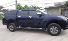 Mazda BT 50 2.2L 4x4 MT 2016 - Bán Mazda BT 50 2.2L 4x4 MT 2016, màu xanh lam, nhập khẩu Thái Lan