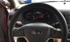 Kia Morning S 2014 - Cần bán Kia Morning S sản xuất 2014, màu đỏ