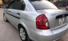 Hyundai Verna 1.4 MT 2008 - Bán xe Hyundai Verna 1.4 MT đời 2008, màu bạc, nhập khẩu Hàn Quốc