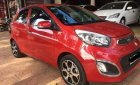 Kia Morning S 2014 - Cần bán Kia Morning S sản xuất 2014, màu đỏ