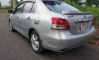 Toyota Vios  E 2008 - Gia đình bán Toyota Vios E đời 2008, màu bạc