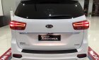 Kia Sedona Luxury 2018 - Bán Sedona FL mới model 2019 - 345tr lấy xe ngay, đủ màu