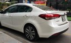 Kia Cerato 1.6AT 2017 - Bán xe Kia Cerato 1.6 2018, màu trắng, 605 triệu