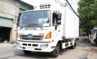 Hino FC 9JJTA 2018 - Bán xe Hino FC 9JJTA năm 2018, màu trắng, nhập khẩu nguyên chiếc, giá tốt