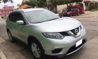 Nissan X trail 2017 - Cần bán gấp Nissan X trail sản xuất 2017, màu bạc, xe nhập