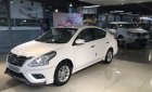 Nissan Sunny   1.5 AT  2018 - Cần bán Nissan Sunny 1.5 AT sản xuất 2018, màu trắng