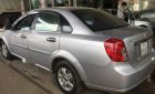 Chevrolet Lacetti   2012 - Cần bán gấp Chevrolet Lacetti đời 2012, màu bạc, xe nhập