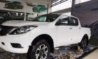 Mazda BT 50   2018 - Bán ô tô Mazda BT 50 sản xuất năm 2018, màu trắng, xe nhập
