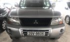 Mitsubishi Pajero 3.0 2004 - Cần bán lại xe Mitsubishi Pajero sản xuất 2004, màu bạc, giá tốt