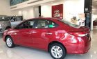 Toyota Vios G 2018 - Bán xe Toyota Vios năm sản xuất 2018, màu đỏ giá cạnh tranh