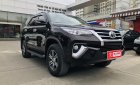 Toyota Fortuner 2.7V 2017 - Bán ô tô Toyota Fortuner 2.4G 4x2MT đời 2017, màu nâu, xe nhập