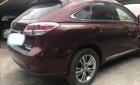 Lexus RX 450h 2012 - Cần bán xe Lexus RX 450h đời 2013, màu đỏ, nhập khẩu nguyên chiếc