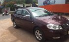 Toyota Corolla altis   1.8G MT 2002 - Cần bán xe Altis 1.8G đời cuối 2001 số sàn, xe nhà đang đi, nội ngoại thất đẹp, chắc chắn