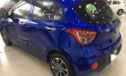 Hyundai Grand i10 2018 - Cần bán Hyundai Grand i10 năm sản xuất 2018, màu xanh lam, 329 triệu