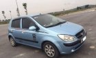 Hyundai Getz 2010 - Bán Hyundai Getz đời 2010, màu xanh lam, xe nhập như mới 