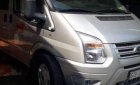 Ford Transit MT 2016 - Cần bán gấp Ford Transit MT đời 2016, màu bạc, xe một chủ