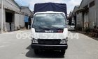 Isuzu QKR 270 2018 - Cần bán xe Isuzu 2t4 thùng bạt QKR 270 2018, màu trắng