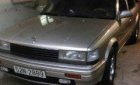 Nissan Bluebird MT 1989 - Cần bán gấp Nissan Bluebird MT đời 1989, xe nhập, máy êm