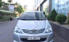 Toyota Innova G 2012 - Cần bán lại xe Toyota Innova G năm sản xuất 2012, màu bạc, giá 455tr