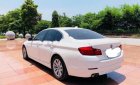 BMW 5 Series 520i 2013 - Cần bán gấp BMW 5 Series 520i đời 2013, màu trắng, nhập khẩu nguyên chiếc chính chủ