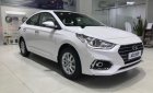 Hyundai Accent 1.4 MT 2018 - Bán ô tô Hyundai Accent 1.4 MT sản xuất năm 2018, màu trắng