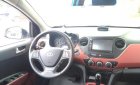 Hyundai Grand i10 1.2 AT 2017 - Bán Hyundai Grand i10 1.2 AT đời 2017, màu trắng chính chủ