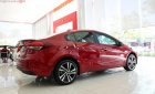 Kia Cerato 1.6 MT 2018 - Bán xe Kia Cerato 1.6 MT đời 2018, màu đỏ giá cạnh tranh