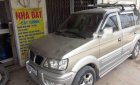 Mitsubishi Jolie   2003 - Bán ô tô Mitsubishi Jolie đời 2003, màu vàng, xe nhập, giá 135tr