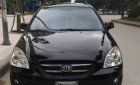 Kia Carens  1.6MT 2010 - Cần bán lại xe Kia Carens 1.6MT sản xuất 2010, màu đen số sàn