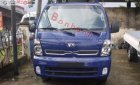 Kia Bongo 2013 - Cần bán xe Kia Bongo đời 2013, màu xanh lam, nhập khẩu như mới, 350tr