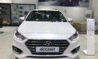 Hyundai Accent 1.4 MT 2018 - Bán ô tô Hyundai Accent 1.4 MT sản xuất năm 2018, màu trắng