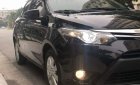 Toyota Vios GAT 2017 - Cần bán gấp Toyota Vios GAT 2017, màu đen như mới  