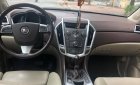 Cadillac SRX SRX 3.0 V6 2010 - Bán xe Cadillac SRX SRX 3.0 V6 đời 2010, màu trắng, nhập khẩu nguyên chiếc