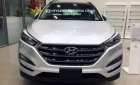 Hyundai Tucson 2.0 Limited  2018 - Bán ô tô Hyundai Tucson 2.0 năm 2018, màu bạc, giá chỉ 910 triệu