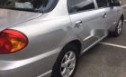 Kia Spectra  	1.6 MT   2005 - Bán xe Kia Spectra 2005. Đăng ký 2007, màu bạc, xe giữ gìn kỹ ít đi