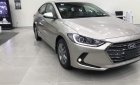 Hyundai Elantra 2.0AT 2018 - Cần bán xe Hyundai Elantra 2.0AT năm sản xuất 2018, màu bạc