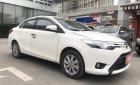 Toyota Vios 1.5G AT 2017 - Bán xe Toyota Vios 1.5G AT đời 2017, màu trắng