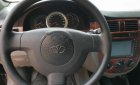 Daewoo Lacetti EX 2010 - Bán Daewoo Lacetti EX năm sản xuất 2010, màu đen xe gia đình