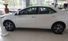 Toyota Corolla altis  1.8G   2018 - Cần bán xe Toyota Corolla Altis 1.8G năm 2018, màu trắng  