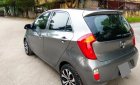 Kia Morning 1.25MT 2014 - Bán nhanh Kia Morning 1.25 số sàn 2014, mâm đúc, màu xám bạc