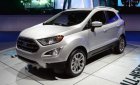 Ford EcoSport    Titanium  2018 - Cần bán xe Ford EcoSport Titanium đời 2018, màu trắng, mới 100%