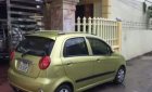 Chevrolet Spark MT 2009 - Cần bán lại xe Chevrolet Spark MT 2009, màu xanh lam, giá 100tr