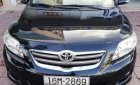 Toyota Corolla altis G 2008 - Cần bán xe Toyota Corolla altis G năm sản xuất 2008, màu đen, giá chỉ 440 triệu