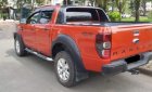 Ford Ranger Wildtrak 3.2 4x4 AT  2014 - Cần bán xe Ford Ranger Wildtrak 3.2 4x4 AT đời 2014, nhập khẩu