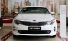 Kia Optima 2.0 AT 2018 - Bán xe Kia Optima 2.0 AT đời 2018, màu trắng, giá chỉ 772 triệu