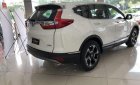 Honda CR V Base 2018 - Bán Honda CR V sản xuất năm 2018, màu trắng, nhập từ Thái