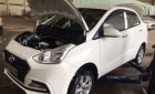 Hyundai Grand i10   2018 - Cần bán gấp Hyundai Grand i10 đời 2018, màu trắng, giá tốt