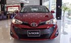 Toyota Vios G 2018 - Bán xe Toyota Vios năm sản xuất 2018, màu đỏ giá cạnh tranh