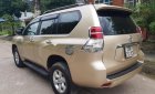 Toyota Prado TXL 2.7L 2011 - Bán Toyota Prado TXL 2.7L sản xuất 2011, màu vàng, nhập khẩu nguyên chiếc