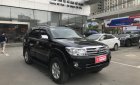 Toyota Fortuner 2.5G 2011 - Cần bán xe Toyota Fortuner 2.5G năm sản xuất 2011, màu đen, giá chỉ 670 triệu